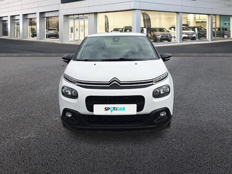 Citroën C3 III PureTech 82 s&amp;S Bvm Feel