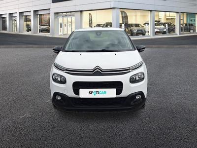 Citroën C3 III PureTech 82 s&amp;amp;S Bvm Feel