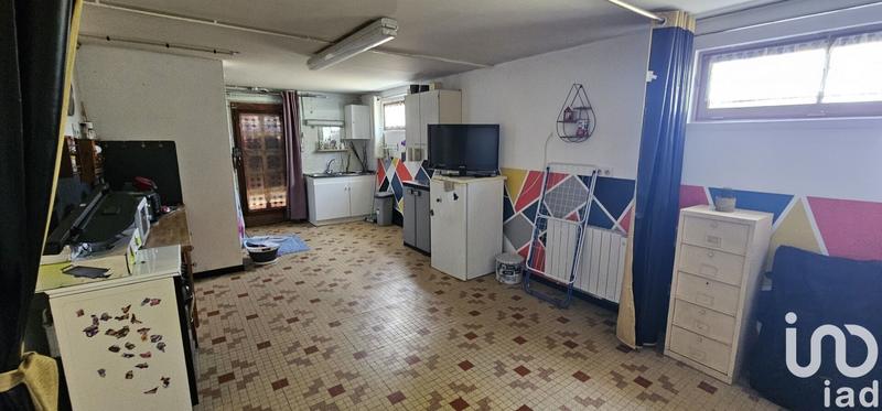 Maison - 72 m² - 3 pièces