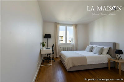 Appartement - 85 m² - 4 pièces