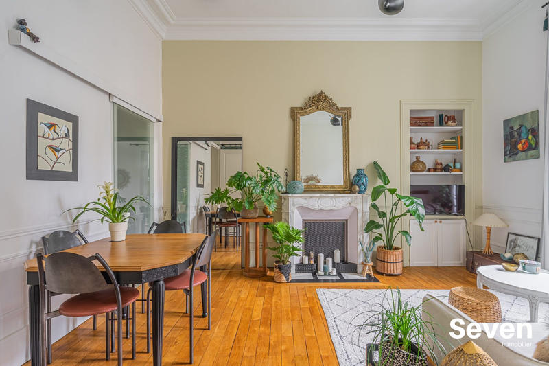 Appartement - 71 m² - 2 pièces