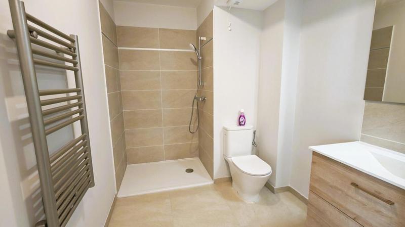 Appartement - 45 m² - 2 pièces