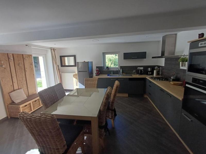 Maison en pierre - 126 m² - 4 pièces