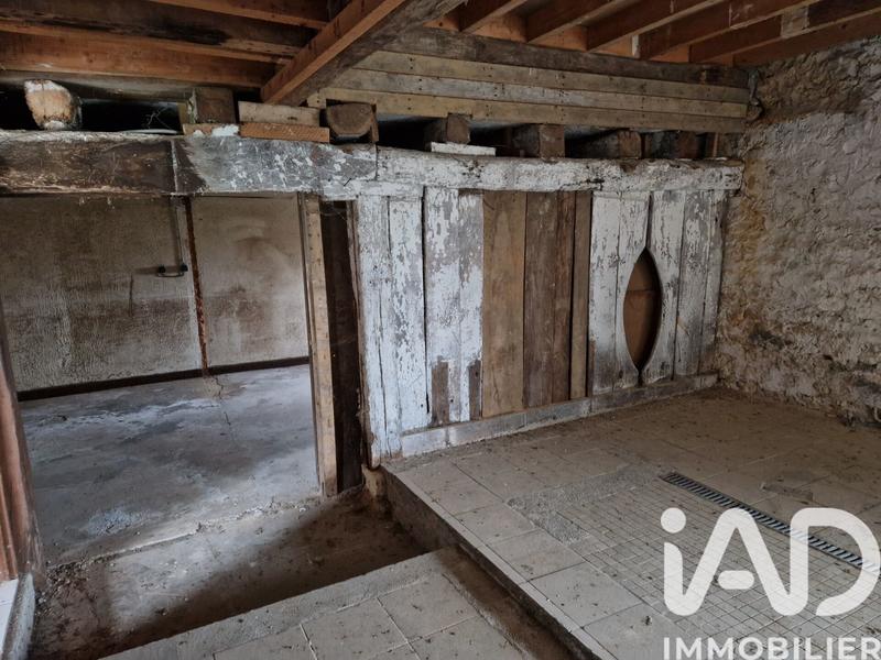 Maison - 250 m² - 1 pièce