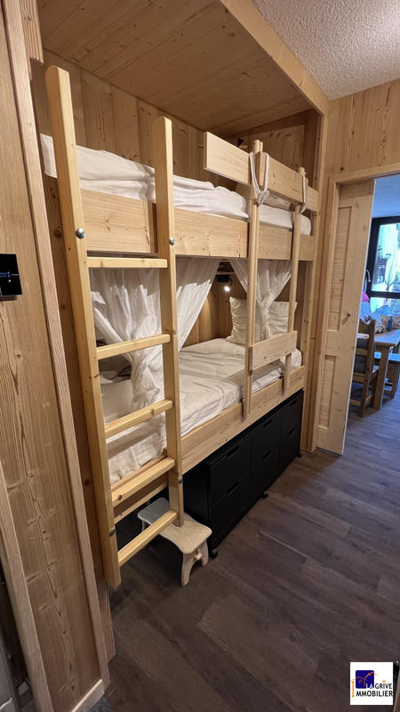 Appartement - 25 m² - 1 pièce