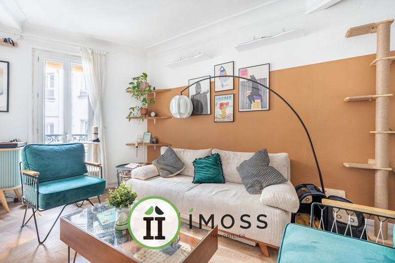 Appartement - 44 m² - 2 pièces