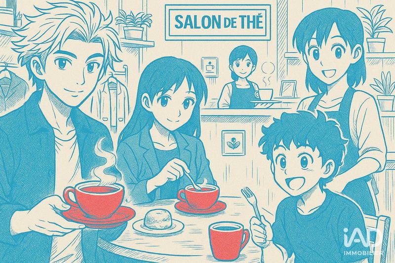 Local commercial - 400 m²