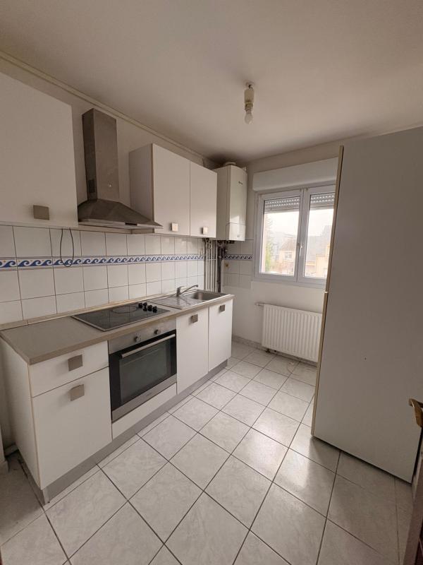 Appartement - 58 m² - 3 pièces