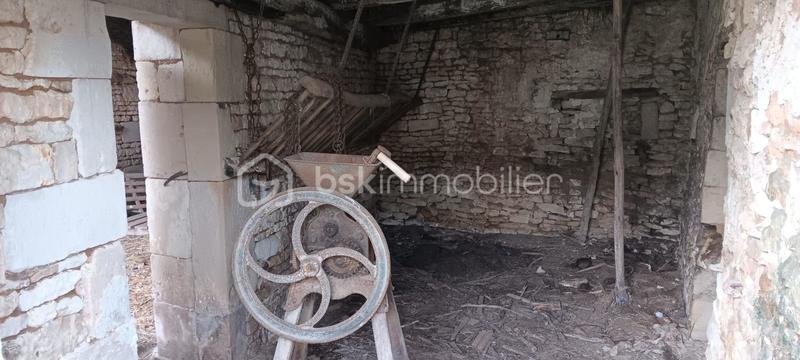 Maison ancienne - 112 m² - 5 pièces