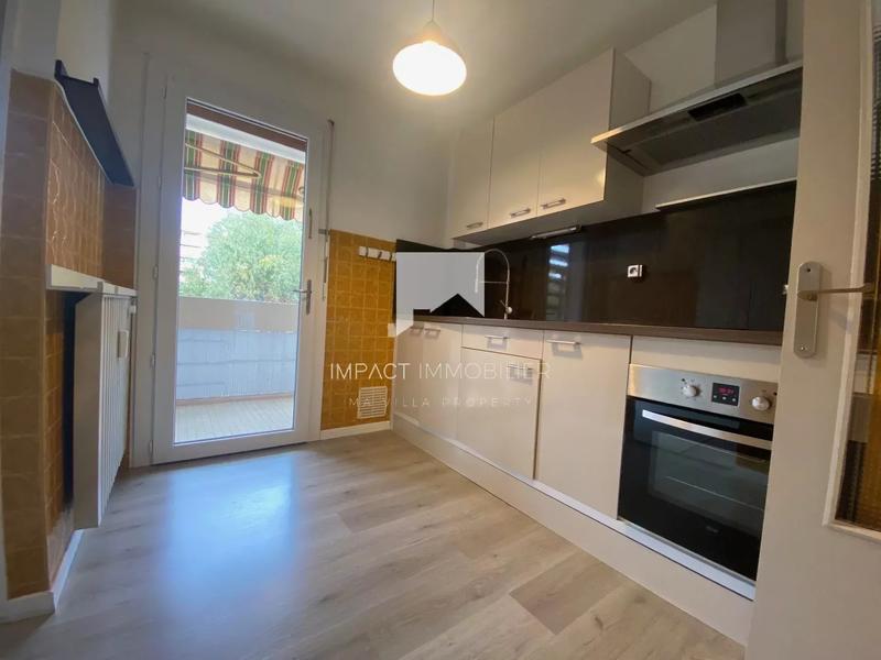 Appartement - 52 m² - 3 pièces