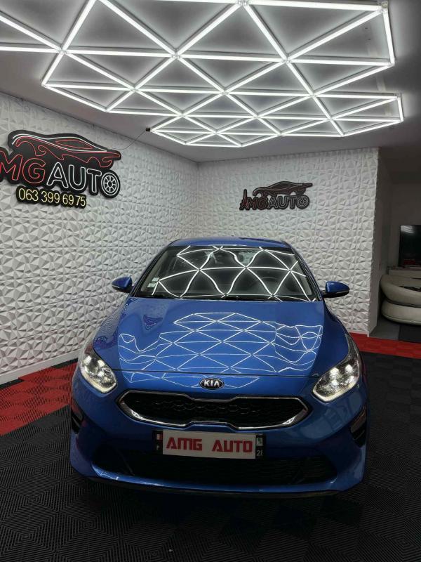 Kia Ceed 1.6 CRDi 16v Isg 115 Cv. Active Bussines