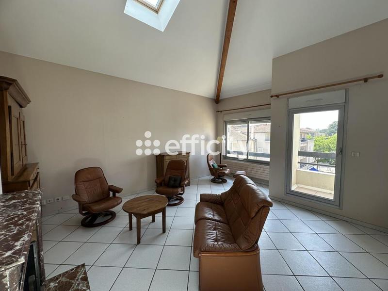 Appartement - 113 m² - 4 pièces