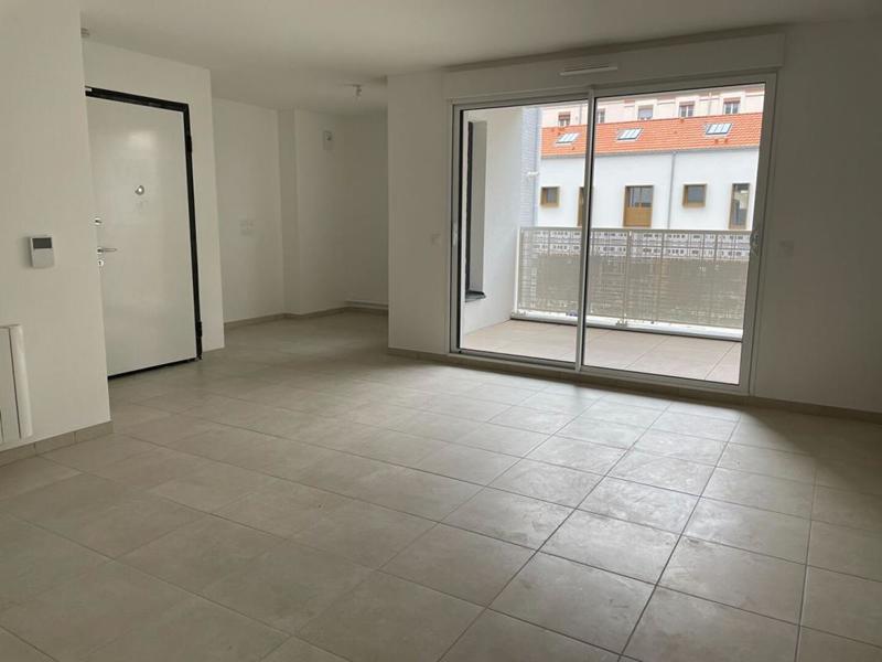 Appartement - 57 m² - 1 pièce