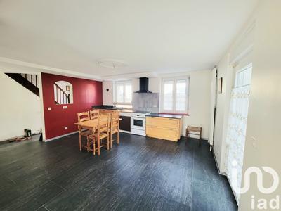 Maison de village - 121 m² - 4 pièces