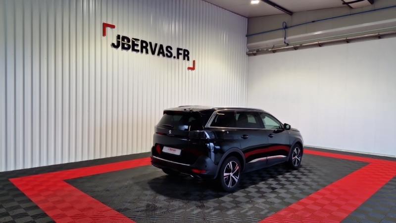 Peugeot 5008 Bluehdi 130ch Ss Eat8 Gt