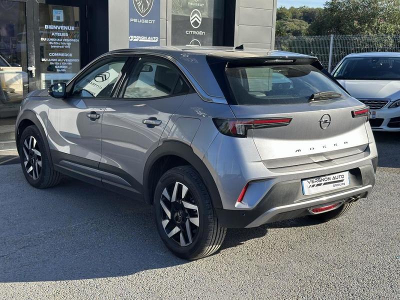 Opel Mokka II 1.2 Turbo 130ch Auto Elegance Business