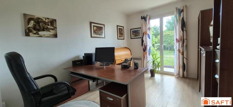 Maison - 172 m² - 6 pièces