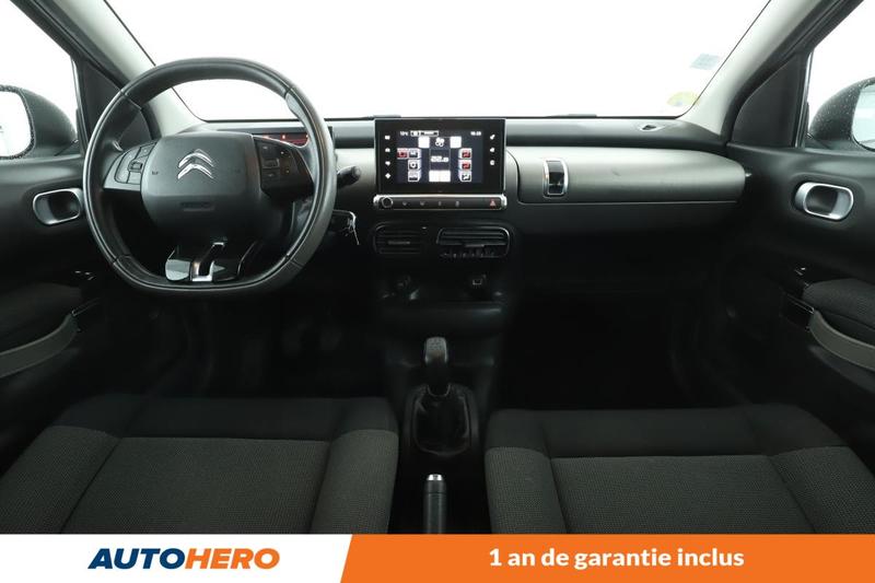 Citroën C4 Cactus 1.6 Blue-HDi Feel 100 ch