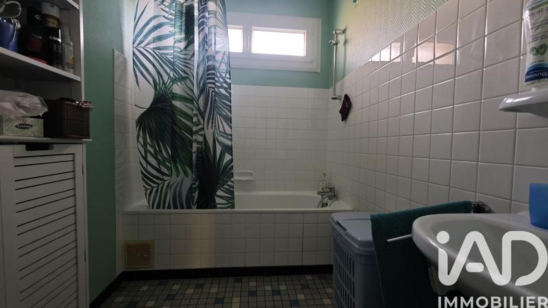 Maison - 151 m² - 8 pièces