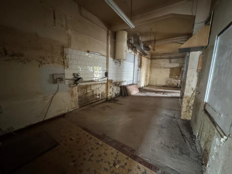 Local commercial - 113 m²