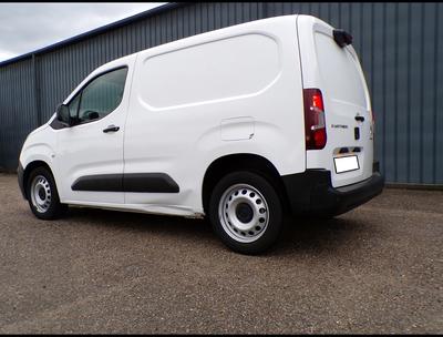 Peugeot Partner Bhdi 130 Asphalt Eat8