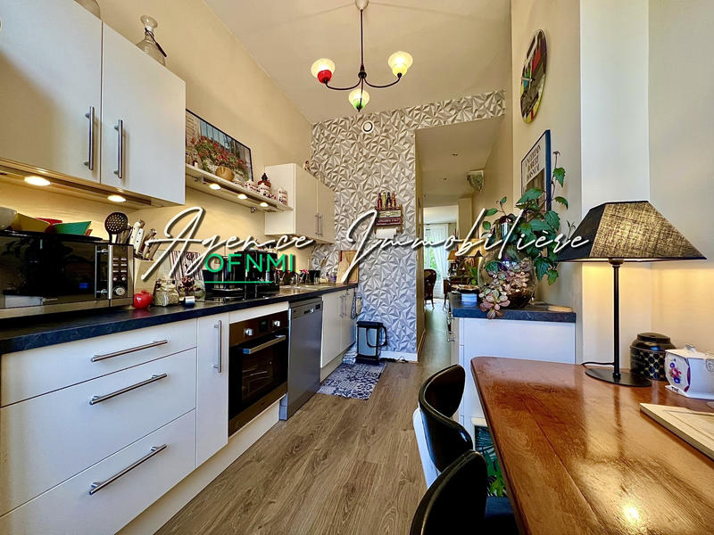 Appartement - 53 m² - 2 pièces