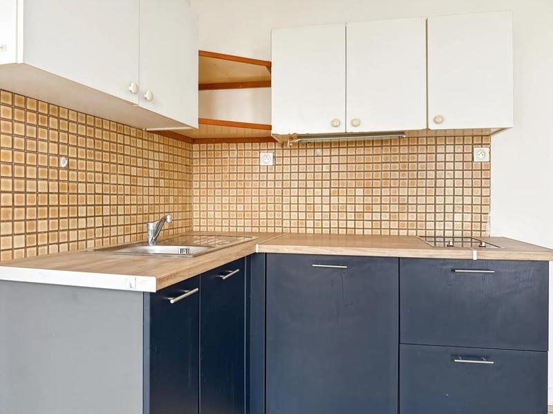 Appartement - 26 m² - 2 pièces