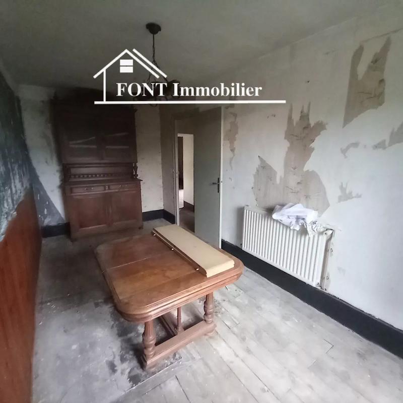 Maison - 59 m² - 4 pièces