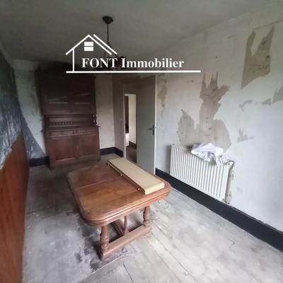 Maison - 59 m² - 4 pièces