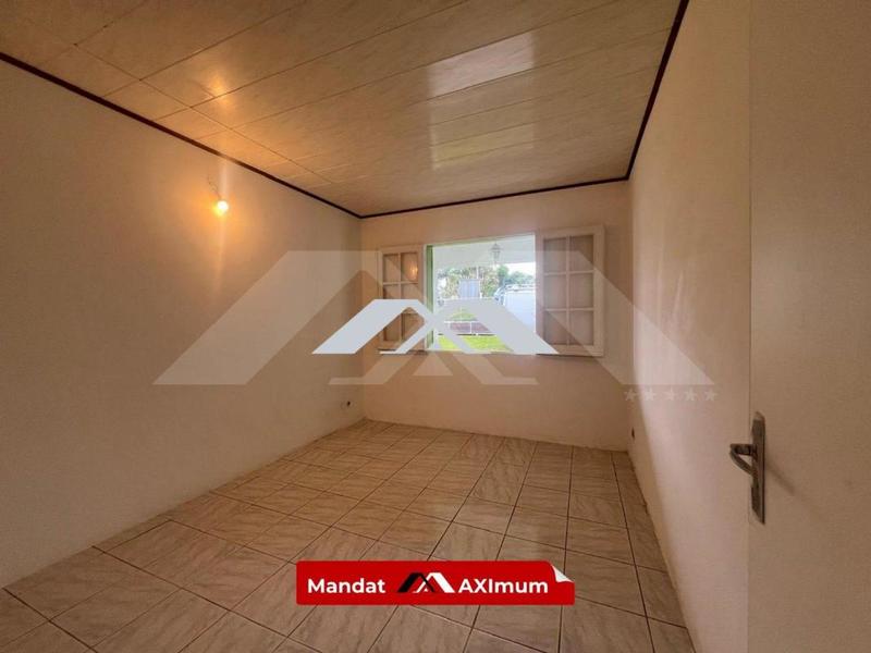 Maison - 90 m² - 6 pièces