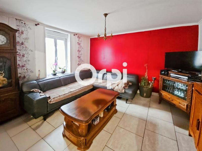 Maison - 120 m² - 4 pièces