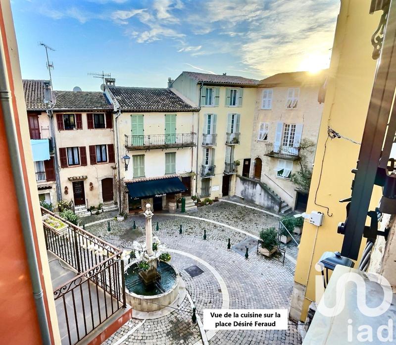 Maison - 66 m² - 3 pièces