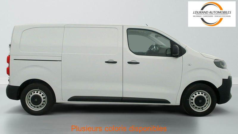 Peugeot Expert Fourgon Fgn m Bluehdi 120 s Bvm6