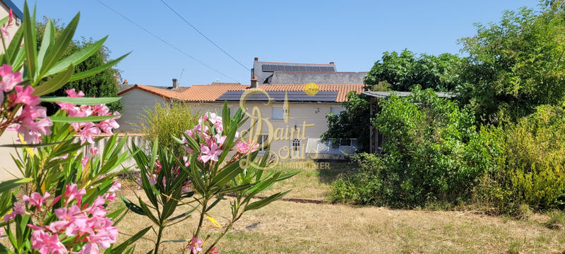 Maison - 150 m² - 6 pièces