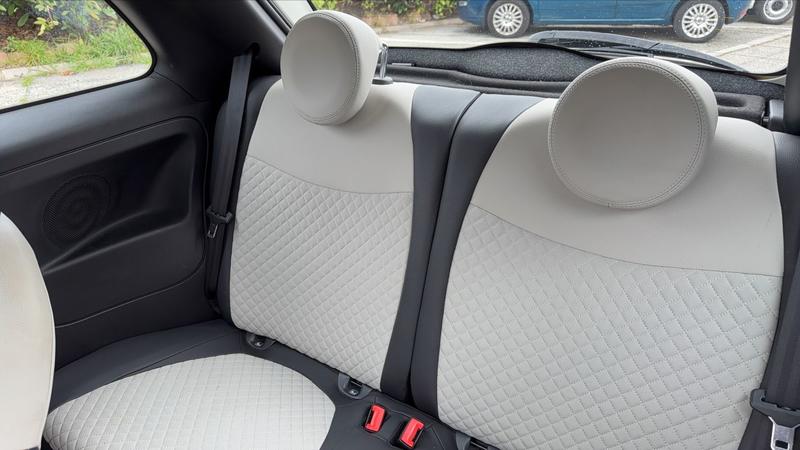 Fiat 500 1.2 69 Star