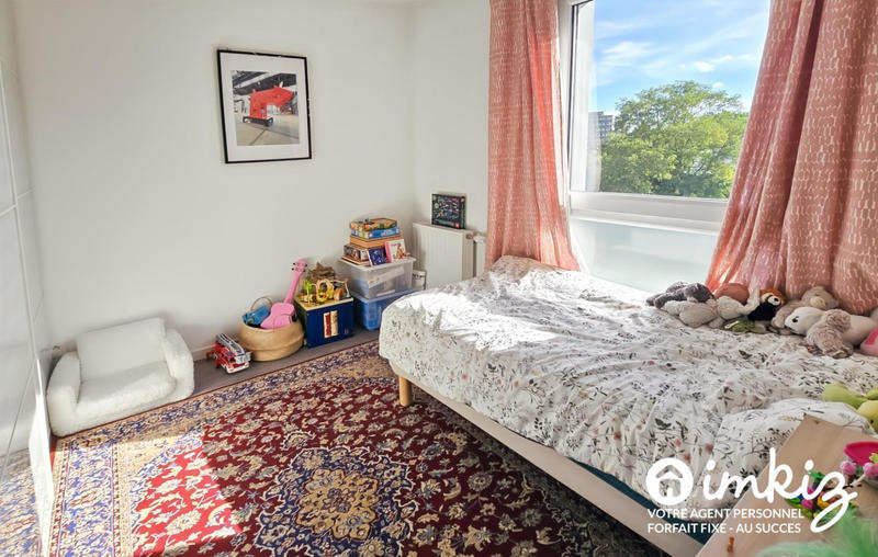 Appartement - 91 m² - 4 pièces