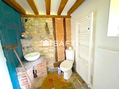 Maison - 125 m² - 7 pièces