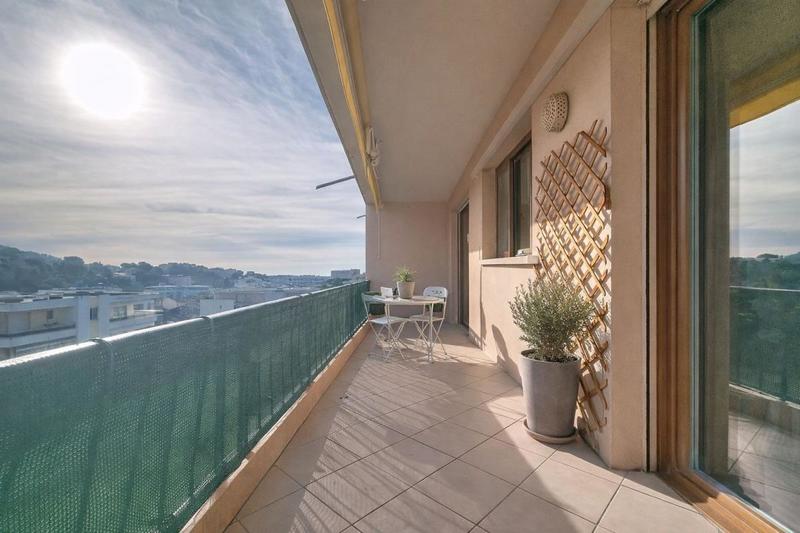 Appartement - 55 m² - 2 pièces