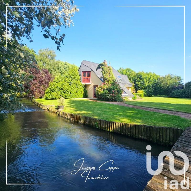 Maison de maîtres - 191 m² - 7 pièces