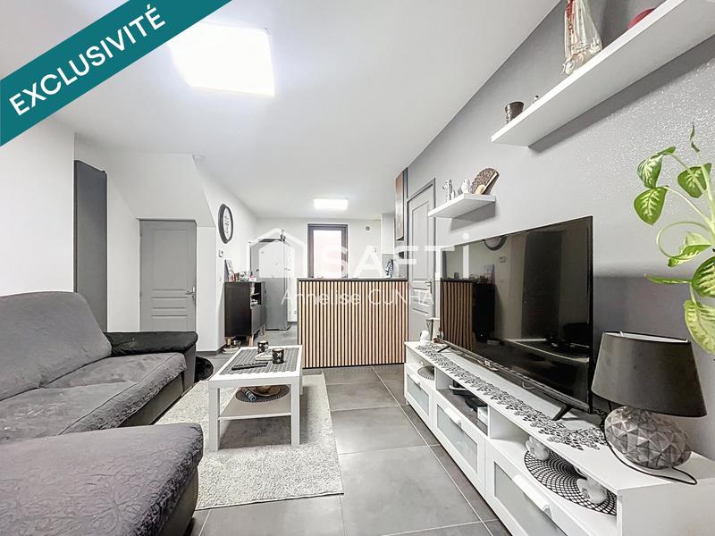 Duplex - 59 m² - 4 pièces