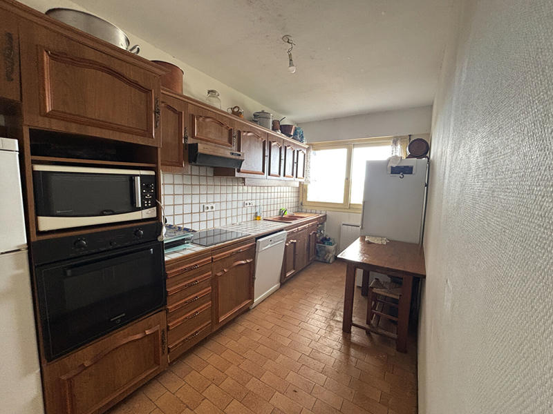 Appartement - 115 m² - 4 pièces