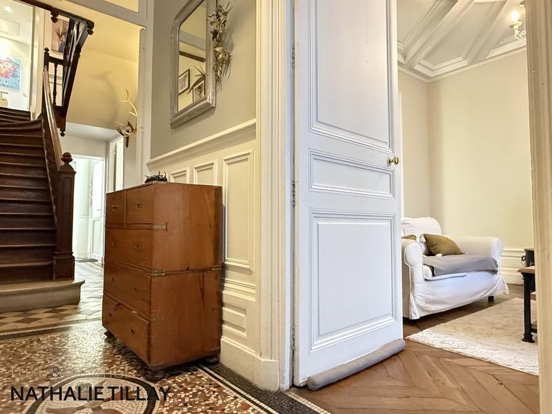 Maison bourgeoise - 148 m² - 7 pièces