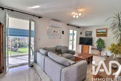 Maison - 104 m² - 4 pièces