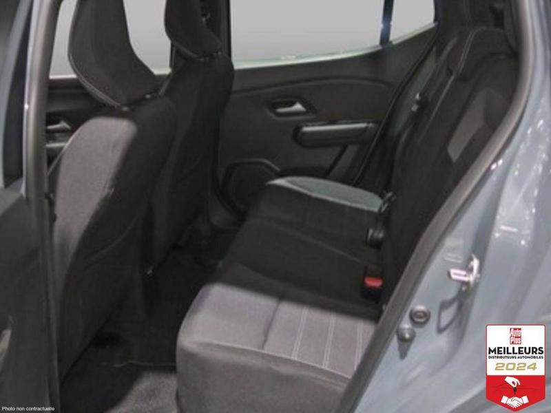 Dacia Sandero Stepway Tce 110 Gsr2 Extreme