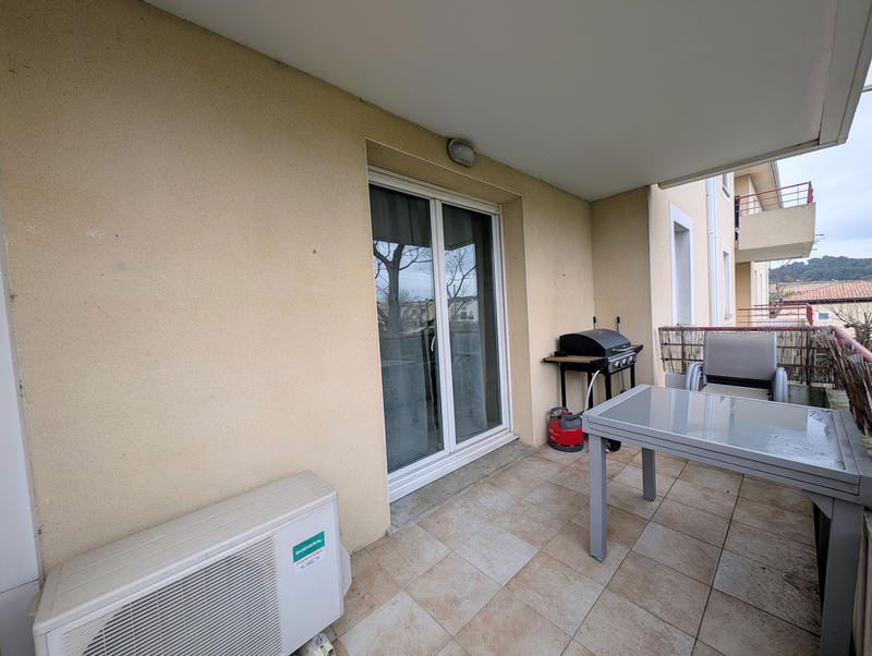 Appartement - 49 m² - 2 pièces