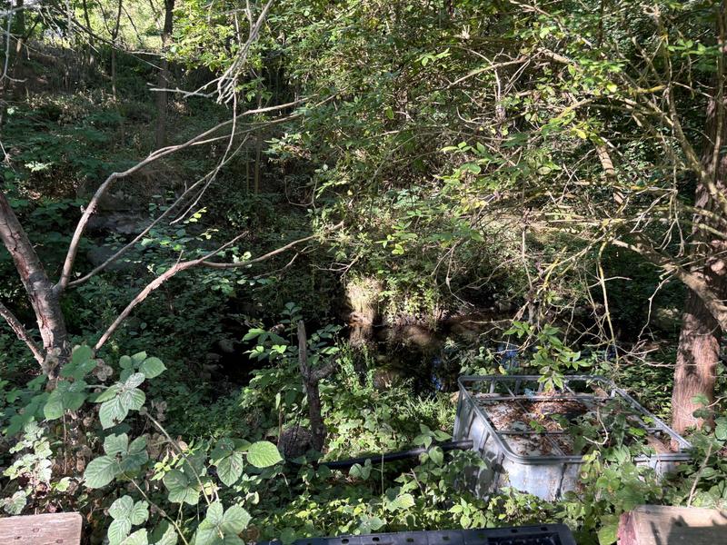 Terrain agricole - 2 352 m²