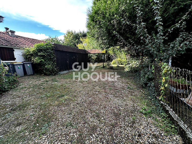 Maison - 83 m² - 5 pièces