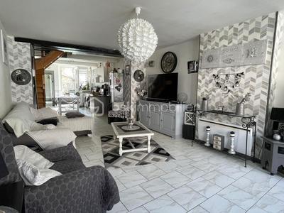 Maison en pierre - 100 m² - 5 pièces