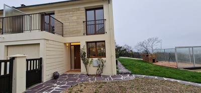 Maison - 127 m² - 6 pièces