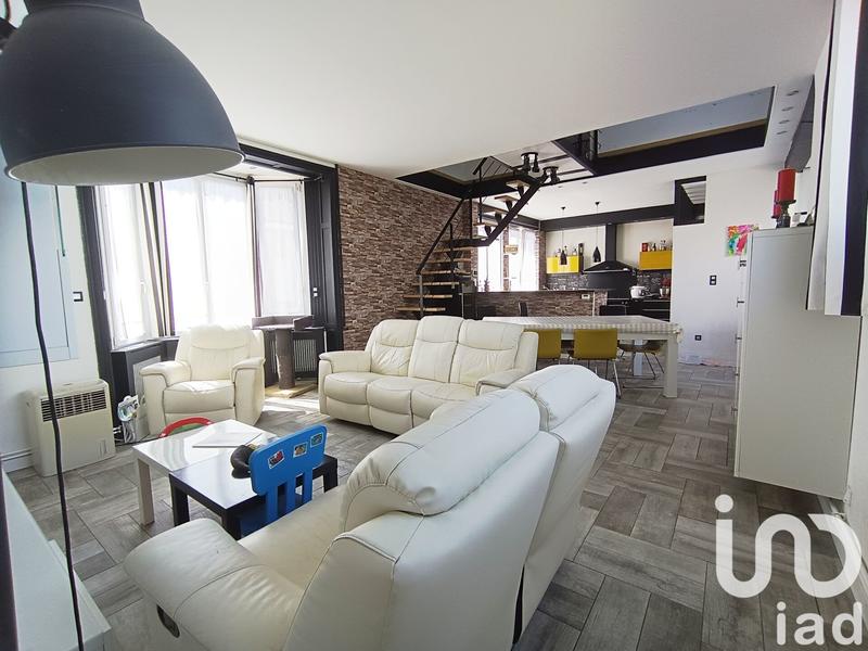 Maison de ville - 150 m² - 5 pièces